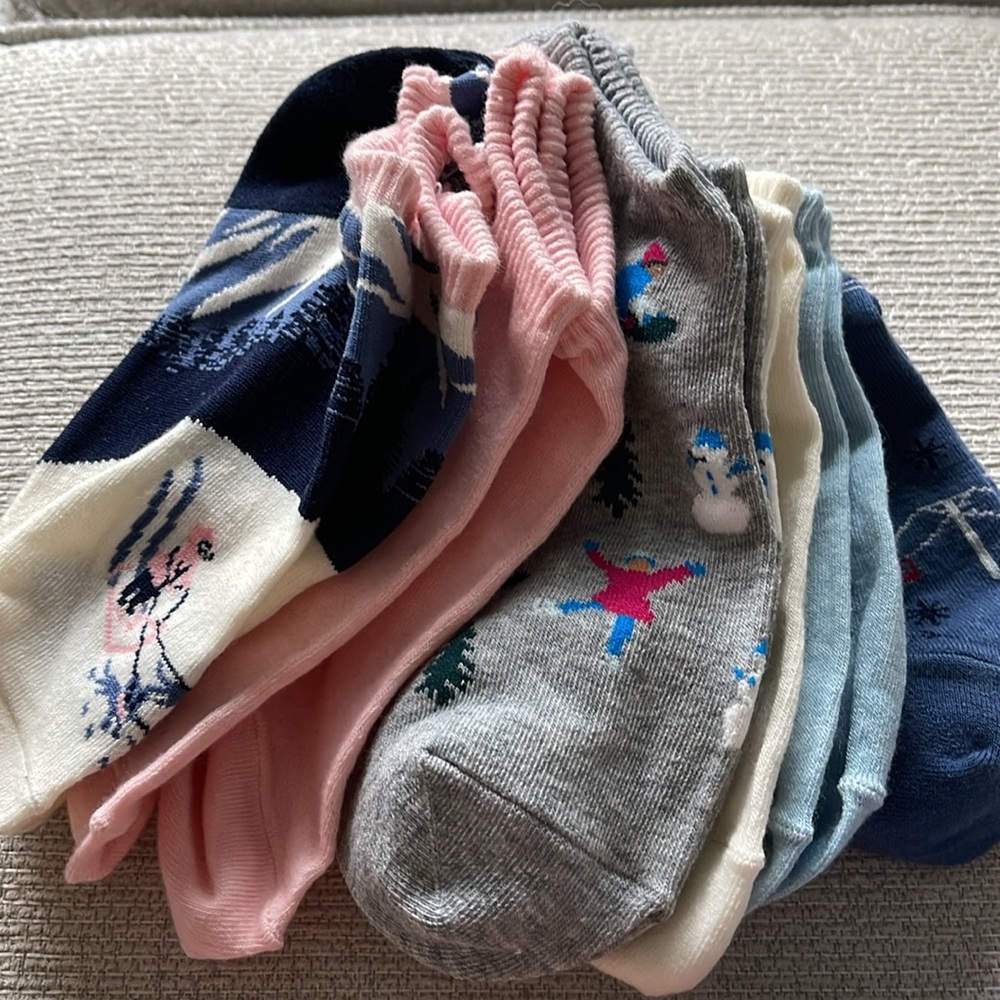 Sock Bundle - Picture 2 of 3